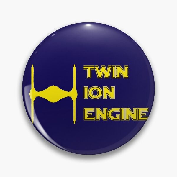 Item preview, Twin Ion Engine designed and sold by Bensk.