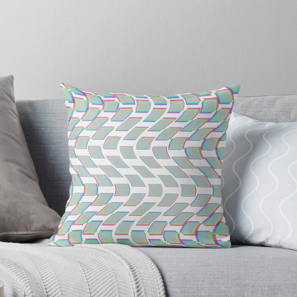 Item preview, Throw Pillow designed and sold by Xernition.