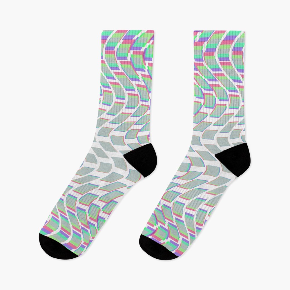 Item preview, Socks designed and sold by Xernition.