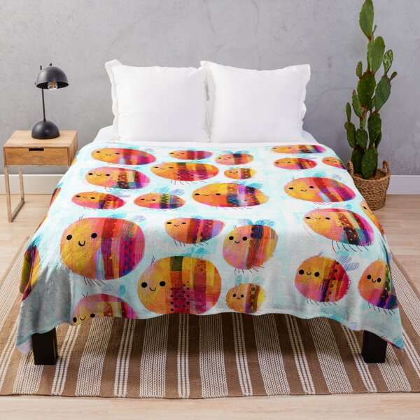 Item preview, Bees designed and sold by gklucas.