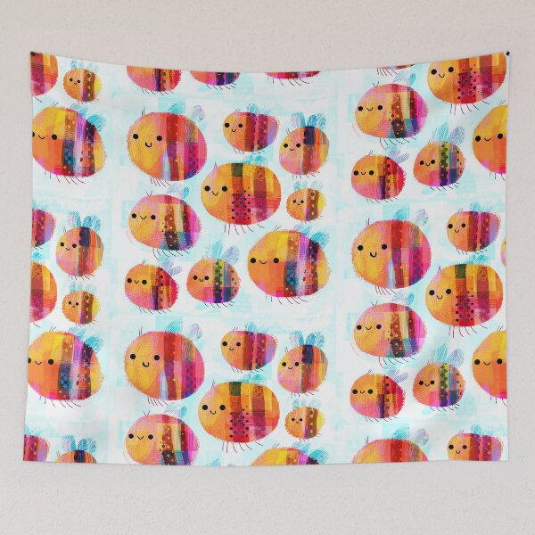Item preview, Bees designed and sold by gklucas.