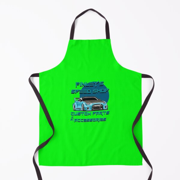 Item preview, Finley's speed shop designed and sold by partsmanrod.