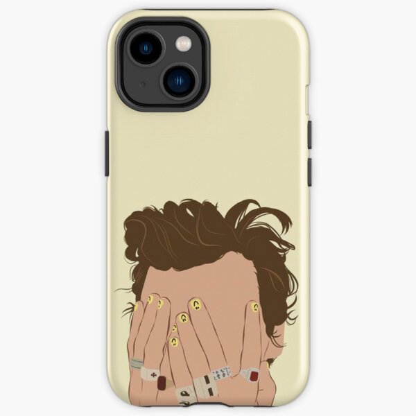 Harry being damn shy iPhone Tough Case