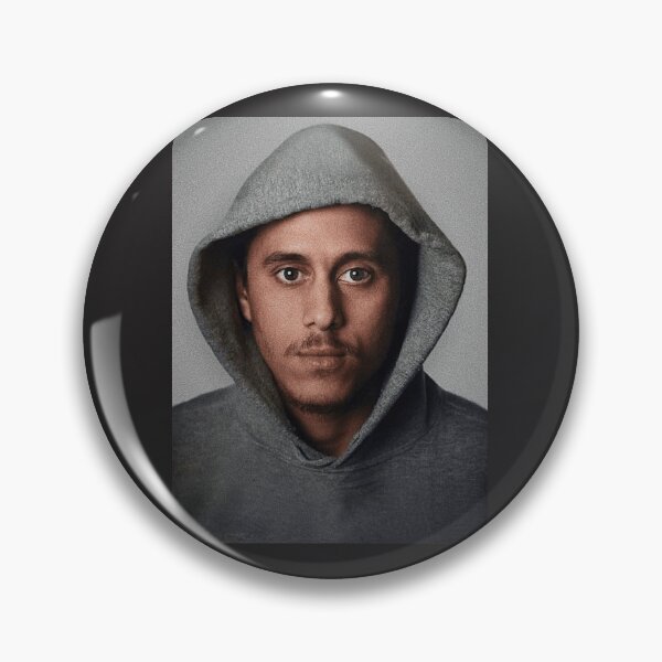 Item preview, CANSERBERO Residents René Premium designed and sold by MarcellRicci.
