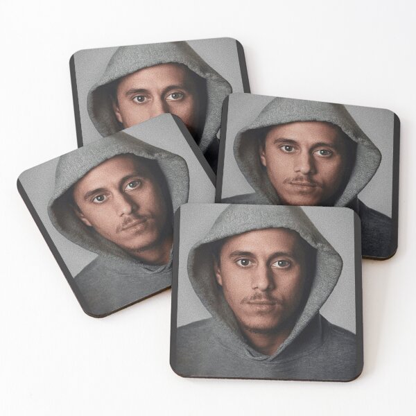 Item preview, CANSERBERO Residents René Premium designed and sold by MarcellRicci.