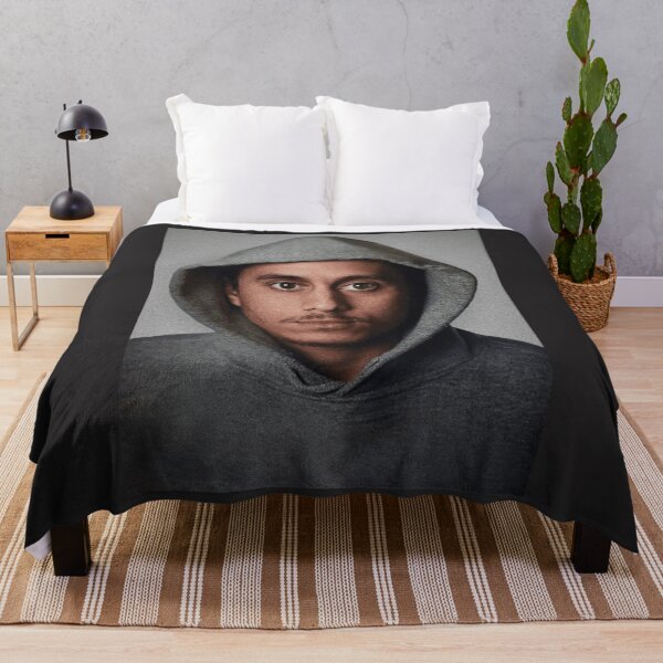 Item preview, CANSERBERO Residents René Premium designed and sold by MarcellRicci.