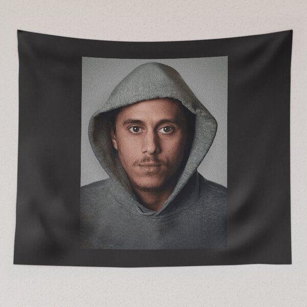 Item preview, CANSERBERO Residents René Premium designed and sold by MarcellRicci.