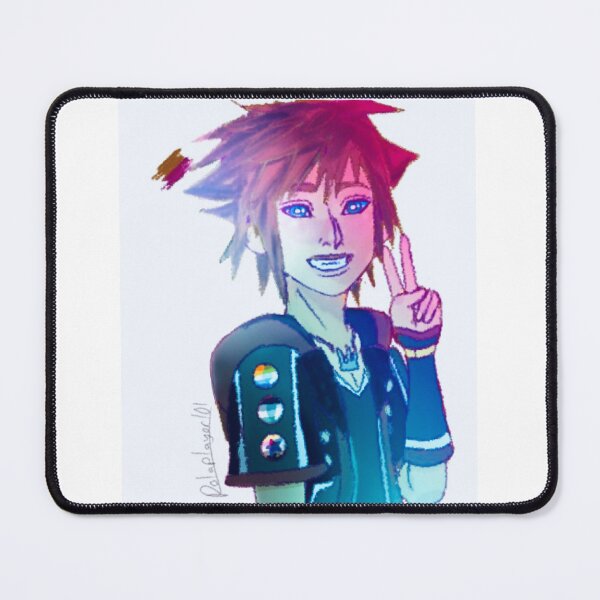 Item preview, Oriented aroace Sora designed and sold by Rolaplayor101.