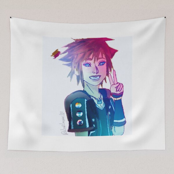 Item preview, Oriented aroace Sora designed and sold by Rolaplayor101.