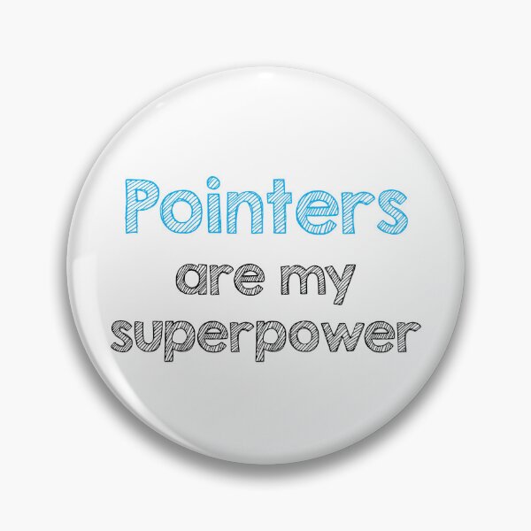 Item preview, Pointers are my superpower designed and sold by Alltooclose.