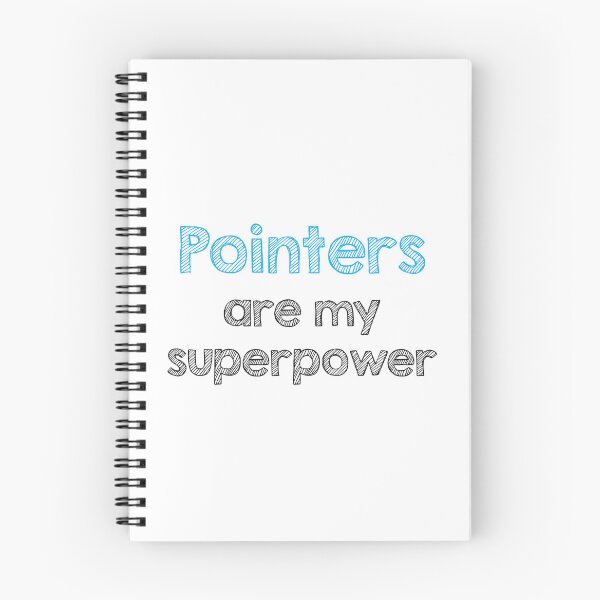 Item preview, Pointers are my superpower designed and sold by Alltooclose.