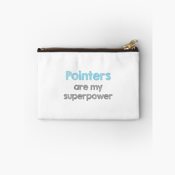 Item preview, Pointers are my superpower designed and sold by Alltooclose.