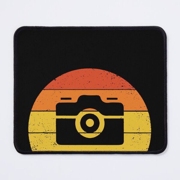 Item preview, Camera retro sunset vintage T-Shirt designed and sold by TobyLewis1592.