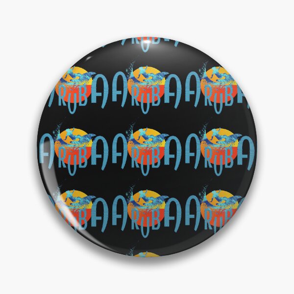 Item preview,  ARUBA SURF - ARUBA, ONE HAPPY ISLAND! designed and sold by Ralek.