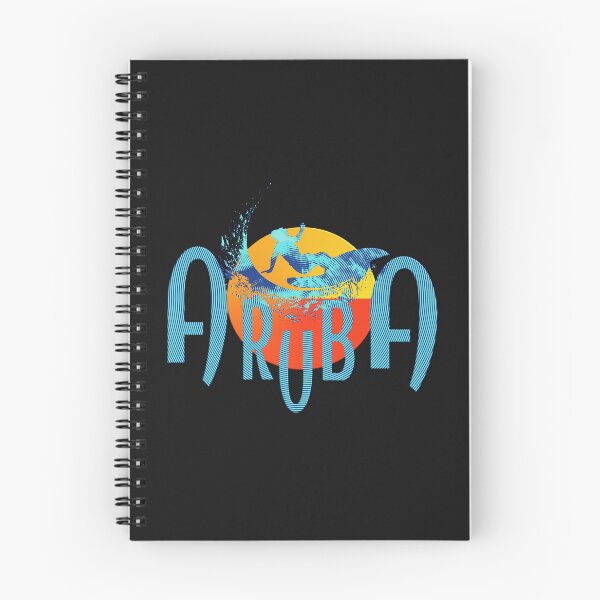 Item preview,  ARUBA SURF - ARUBA, ONE HAPPY ISLAND! designed and sold by Ralek.