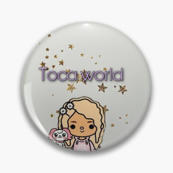 Item preview, Toca world designed and sold by funnstores009.