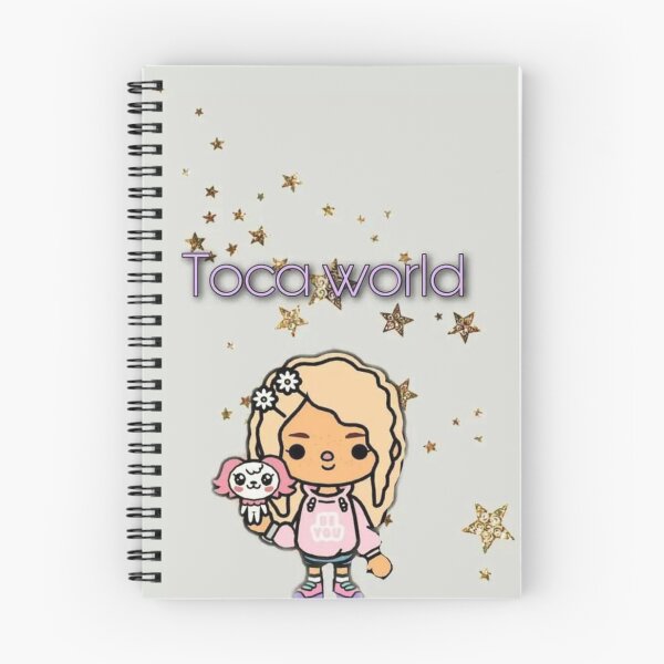 Item preview, Toca world designed and sold by funnstores009.