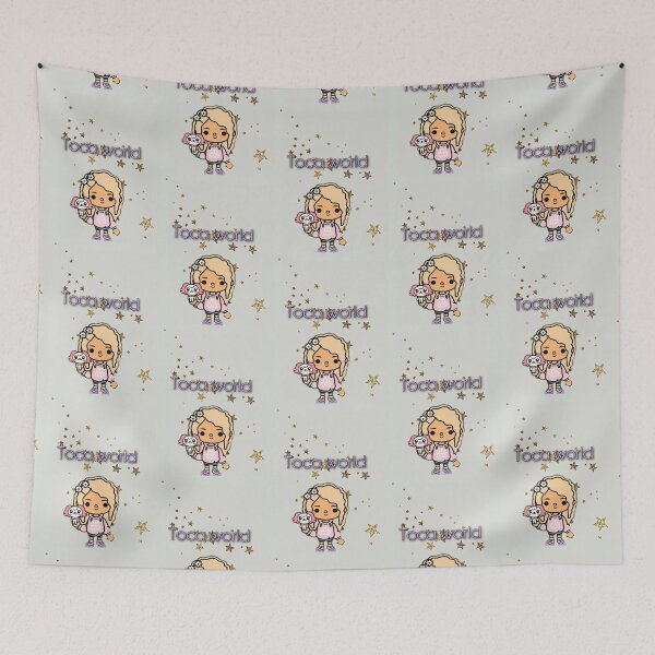 Item preview, mundo toca designed and sold by funnstores009.