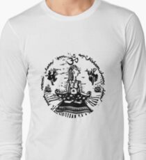 Meditation Long Sleeve T-Shirt