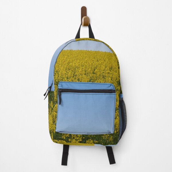 Item preview, Cornish Rapeseed  with blue sky designed and sold by kathleenjean.