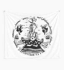 Meditation Wall Tapestry