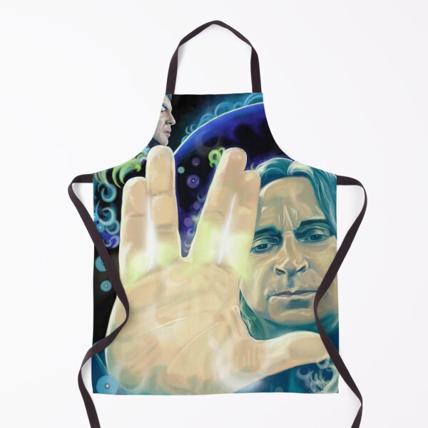 Item preview, Robert Carlyle Leonard Nimoy designed and sold by AK-Hevonen.