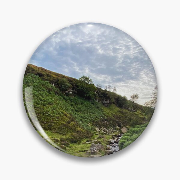 Item preview, Brontë Falls, Haworth, West Yorkshire designed and sold by OnHeathAndMoor.
