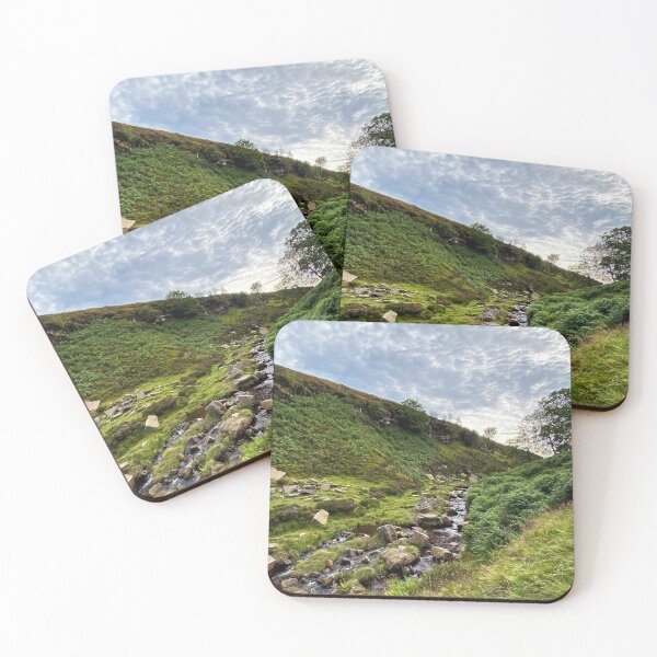 Item preview, Brontë Falls, Haworth, West Yorkshire designed and sold by OnHeathAndMoor.