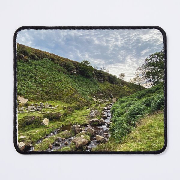 Item preview, Brontë Falls, Haworth, West Yorkshire designed and sold by OnHeathAndMoor.