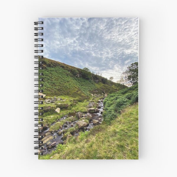 Item preview, Brontë Falls, Haworth, West Yorkshire designed and sold by OnHeathAndMoor.