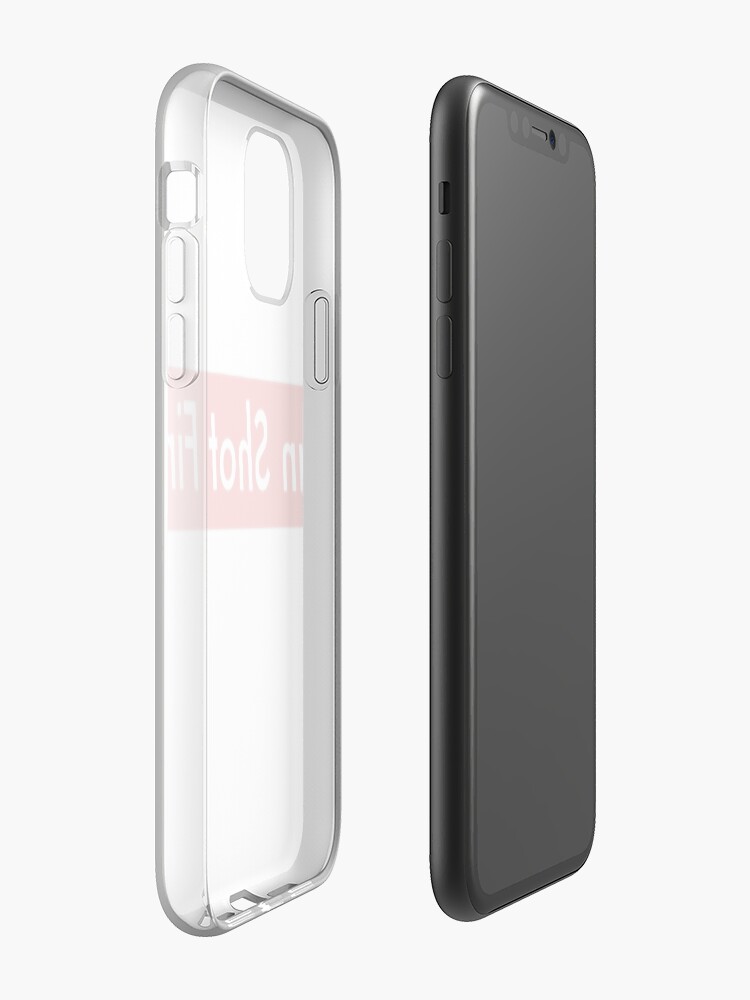 Coque iPhone « Suprême Han Shot Premier Bogo », par calebbarber