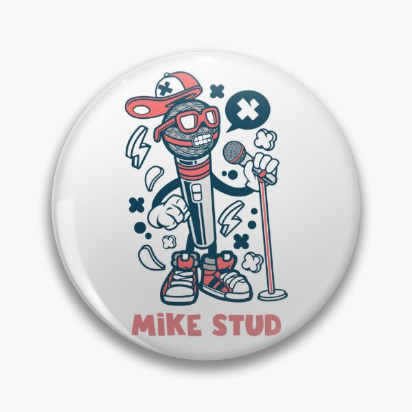 Item preview, Mike Stud         designed and sold by BabiDragon.