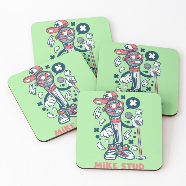 Item preview, Mike Stud         designed and sold by BabiDragon.