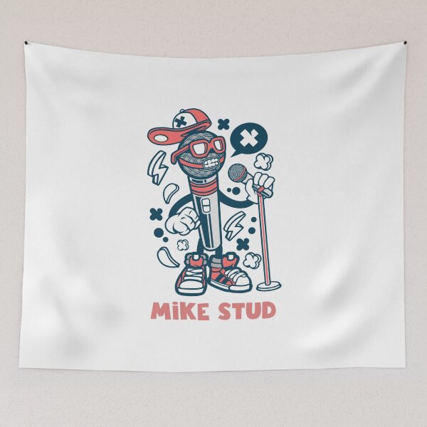 Item preview, Mike Stud         designed and sold by BabiDragon.