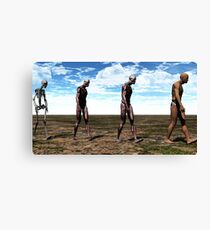 Prototype 101 Canvas Print