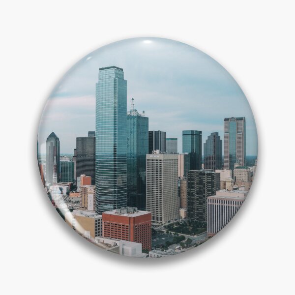 Item preview, Dallas, TX-972 designed and sold by oko-designs.