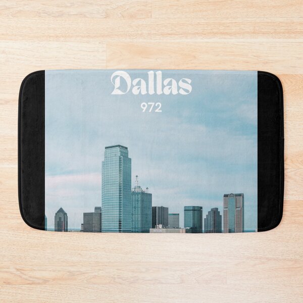 Item preview, Dallas, TX-972 designed and sold by oko-designs.