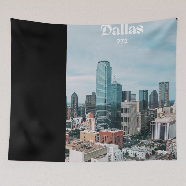 Item preview, Dallas, TX-972 designed and sold by oko-designs.