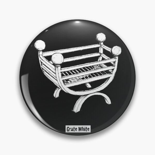 Item preview, Grate White designed and sold by davidgoble.