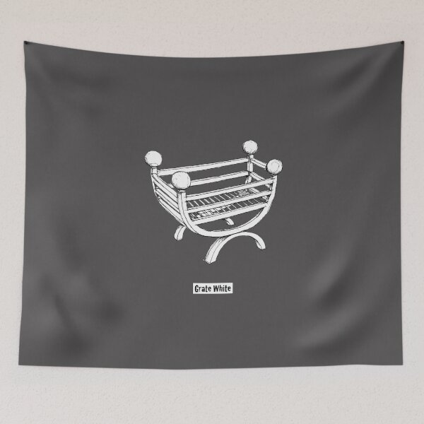 Item preview, Grate White designed and sold by davidgoble.