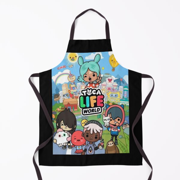 Item preview, Toca world designed and sold by funnstores009.
