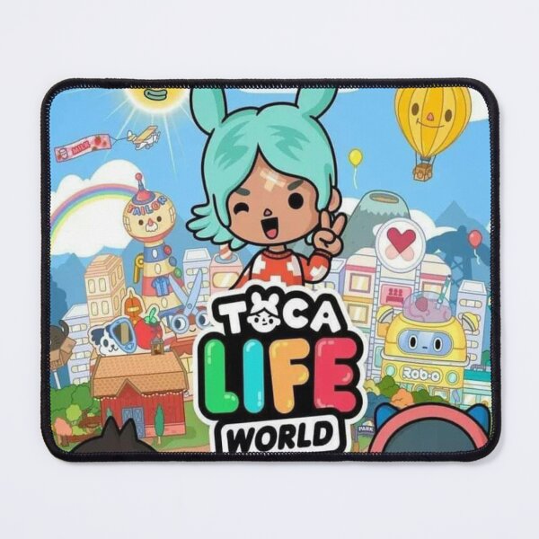 Item preview, Toca world designed and sold by funnstores009.