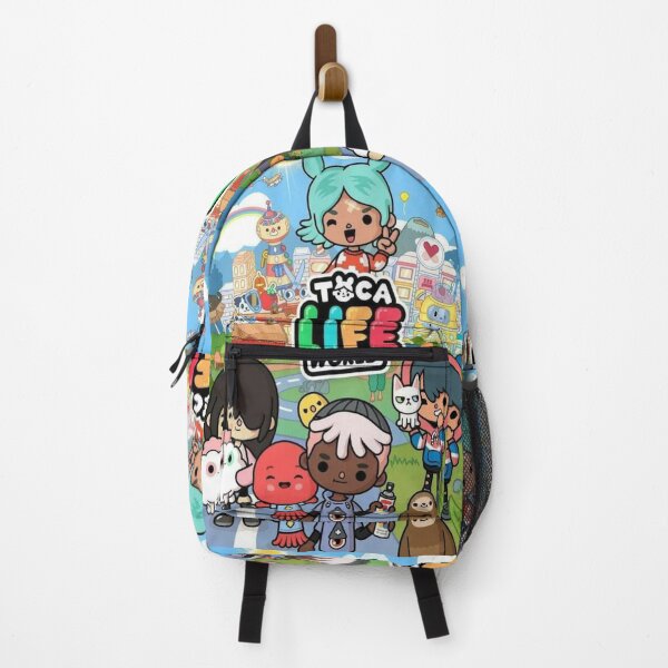 Item preview, Toca world designed and sold by funnstores009.