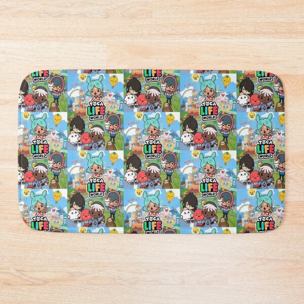 Item preview, Toca world designed and sold by funnstores009.