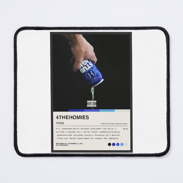 Item preview, Mike Stud - 4TheHomies    designed and sold by BabiDragon.
