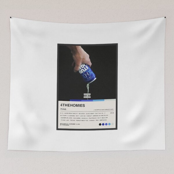 Item preview, Mike Stud - 4TheHomies    designed and sold by BabiDragon.