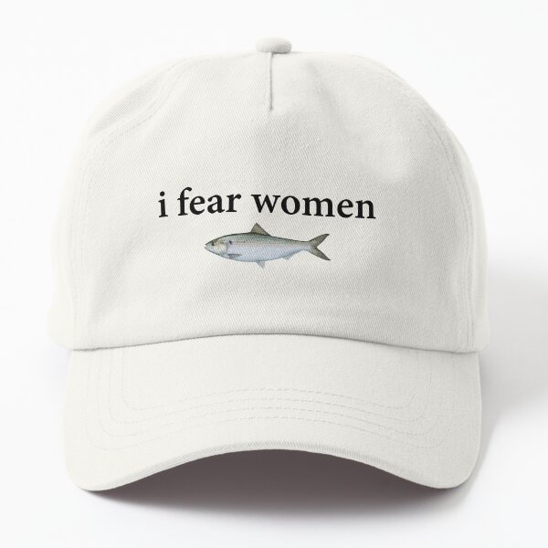 Women Want Me, The Minds of Fish are Unknowable Cap for Sale by  Design-By-Dan