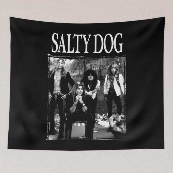 Item preview, Salty Dog Classic . designed and sold by perysgseelig.