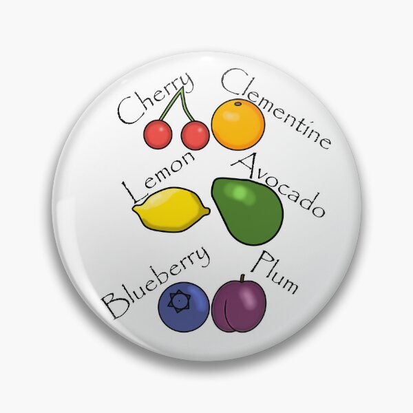 Item preview, Fruit Collection designed and sold by Comfort-Station.