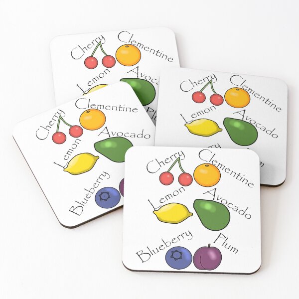 Item preview, Fruit Collection designed and sold by Comfort-Station.